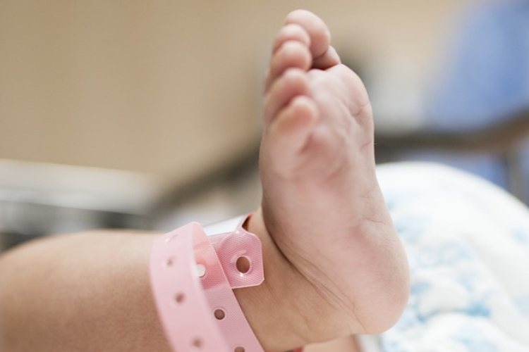 Újszülöttet tettek egy babamentő inkubátorba újév napján Budapesten