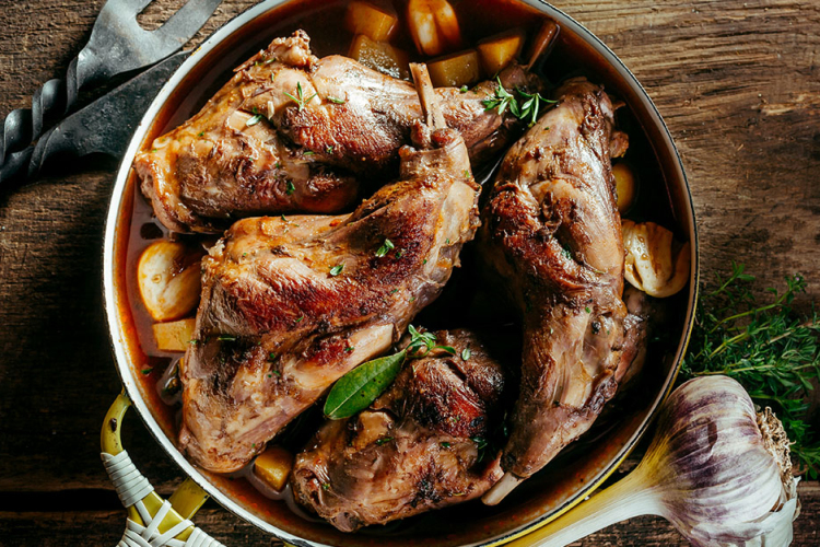 Nyúlhúsfogyasztást népszerűsító kampány indult