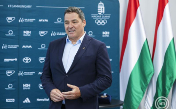 Gyulay Zsolt: Magyarországnak 2036-ban lehet nagy esélye olimpiát rendezni